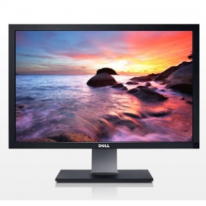 Dell UltraSharp U3011  30" /  2560x1600  (IPS) / 7ms / D-SUB + 2xDVI-D + 2xHDMI + DP + Component  / USB / CR / HAS / Black