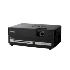 Epson EH-DM3 (V11H319240) / 3LCD Technology / 960х540 / 2000 ANSI / 3000:1 / 28db / 4.2kg / HDMI / DVD-плеер