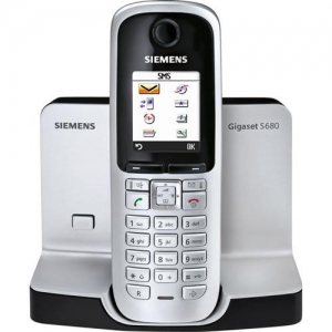 Siemens GigaSet S680 (Titanium)