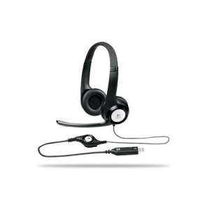 Гарнитура Logitech Clear Chat Comfort Headset (981-000015)