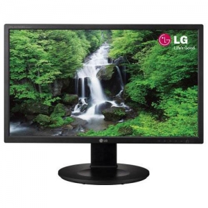 LG W2046S-BF  20" / 1600x900  / 5ms / D-SUB / Black