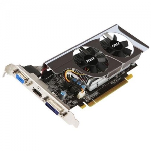 [nVidia GT 440] 1Gb DDR3 / Microstar  N440GT-MD1GD3/LP