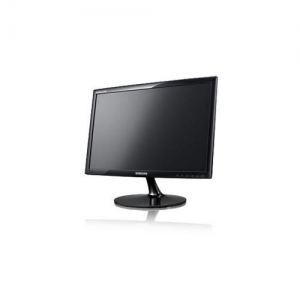 Samsung S19A300B  18.5" / 1360x768 (LED) / 5ms / D-SUB + DVI-D / Черный глянцевый