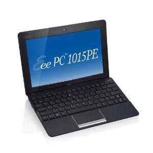 Eee PC 1015PE / Atom N450 / 10" WVGA / 2048 / 250 / WiFi / CAM / W7 Starter /  Black