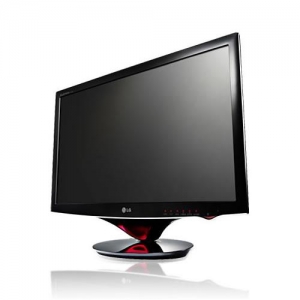 LG W2286L-PF  22" / 1680x1050 (с LED подсветкой) / 2ms / D-SUB + DVI-D + HDMI / Черный глянцевый