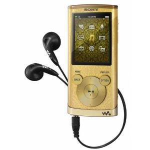 SONY NWZ-E453N 4Gb Gold