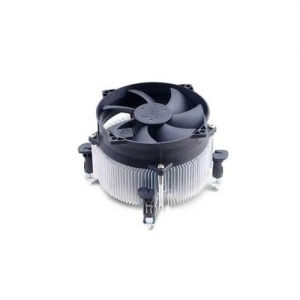 Socket 1366 / GlacialTech Igloo 6100PWM, с контролем PWM, 38 dBa (AD-6100WEP0DCR002/003)