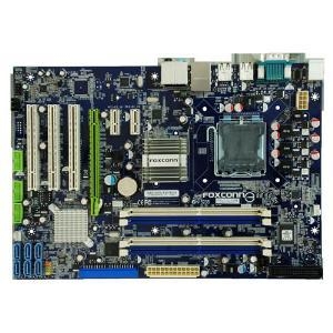 Foxconn P43AL Socket 775, iP43, 4*DDR2, 2*PCI-E, ATA,SATA,ALC888GR 7ch,GLAN,ATX