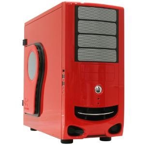 InWin J614 ATX 550W (red) (6011161)