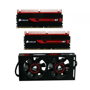 DIMM DDR3 (2000) 4Gb Corsair DOMINATOR GT  CMT4GX3M2A2000C8   (8-9-8-24) ,  комплект 2 шт. по 2Gb, RTL