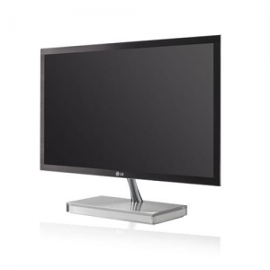 LG E2290V-SN  21.5" / 1920x1080 (LED) / 2ms / D-SUB + DVI-D + HDMI / Черный глянцевый