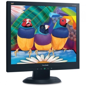 ViewSonic VA-705B  17" / 1280 x 1024 / 5ms / D-SUB / Black