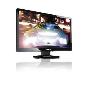 Philips E-line 220E1SB/62  21.5" / 1920x1080 / 5 ms / D-SUB / Черный глянцевый