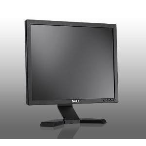 DELL E170S 17'' / 1280 x 1024 / 5ms / D-SUB / Black