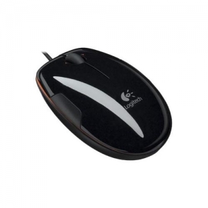 Logitech LS1 Laser (910-000864) Grape Jaffa Flash color (черный с коричневым)