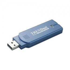 TRENDnet Super G TEW-444UB, USB2.0, 802.11b/g, 108 Mbps