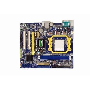 Foxconn A74ML-K Socket AM3, AMD 740G, 2*DDR2, SVGA+PCI-E, ATA, SATA+RAID, HDA 6ch, GLAN, mATX