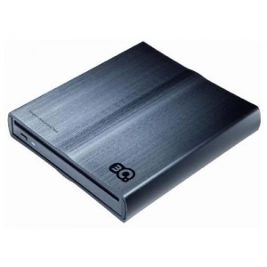 3Q 3QODD-T103LF-TB08  DVDRW Slim External, USB 2.0, Black Retail