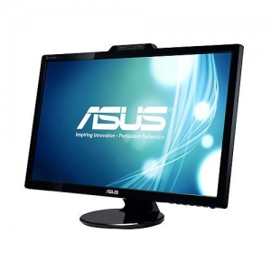 ASUS VK278Q  27" / 1920x1080 / 2ms / D-SUB + DVI-D + DP + HDMI / Spks / CAM / Black