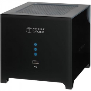 Netgear MS2000-100PES Stora на 2 SATA (без HDD)
