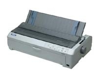 EPSON FX-2190 A3/2x9pin/680зн.сек/LPT+USB (DOS) (C11C526071/C11C526022)