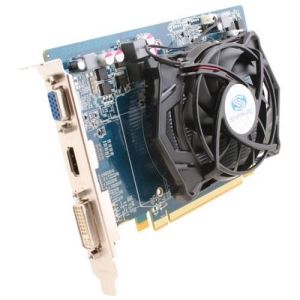 [ATi  HD 5670]  512Mb DDR5 / Sapphire  Hyper Memory (2.8Gb) / D-SUB + DVI-I + HDMI / 11168-06 / RTL