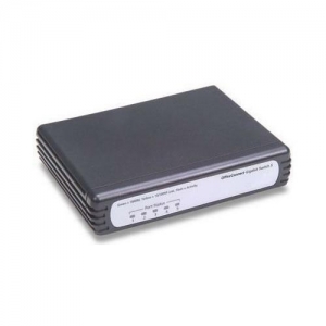 HP V1405C-5G Switch (JD838A) 5*10/100/1000 TP, auto MDI/MDIX, 802.1p traffic prioritization