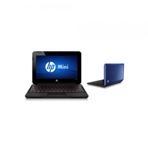 HP Mini 110-3102er / Atom N455 / 10.1" HD LED / 2048 / 250 / WiFi / BT / CAM / 6 CELL / W7 S / Blue (XW780EA)