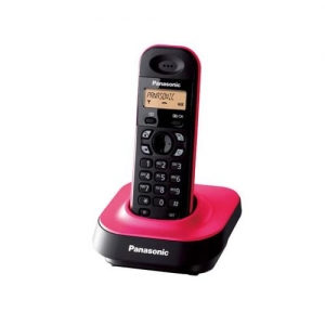 Panasonic KX-TG1401RUP (розовый)