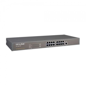 TP-LINK TL-SL1117 16port 10/100 Fast Ethernet + 1port Gigabit Ethernet