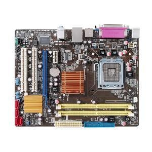 ASUS P5QPL-AM Socket775, iG41, 2*DDR2, SVGA+PCI-E, ATA,SATA, HDA  6ch, GLAN,mATX