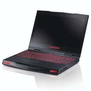 Alienware M11x / i5 520UM / 11.6" HD / 4 Gb / 500 / GF335M 1Gb / WiFi / BT / CAM / W7 HP (3255)