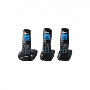 Panasonic KX-TG5513RUB (черный)