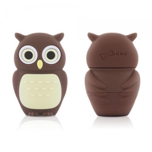 8Gb Bone Owl (DR10021-8BR) коричневый