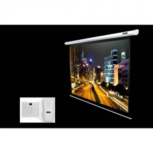 Экран с электроприводом Electric Screen 152x203, формат 4:3  (Electric100V/U)