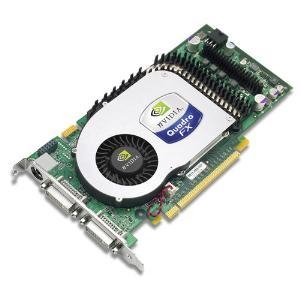 Quadro FX 3400 256Mb (350/450, 256-bit, DDR3, SLI Dual-Link, DVI 3-pin Stereo Sync Connector) (VCQFX3400-PCIEBLK-1)