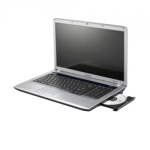 SAMSUNG R730-JT04 / i3 370M / 17.3" HD+ / 4 Gb / 500 / GF310M 512Mb / DVDRW / WiFi / W7 HB / Red-Silver