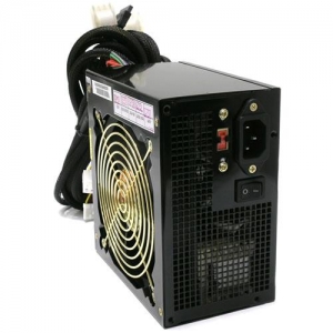 Блок питания Thermaltake W0089RE 470W, PFC, 12cm Fan, black Retail