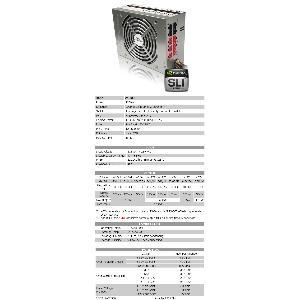 Блок питания Thermaltake W0133RE ToughPower 1200W, Tech Black Coating , Active PFC