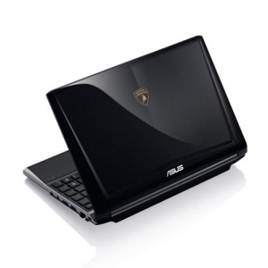 Eee PC VX6 Lamborghini /  D525 / 12" HD / 4 Gb / 320 /  ION2 / WiFi / BT / CAM / Win7 HP / Black