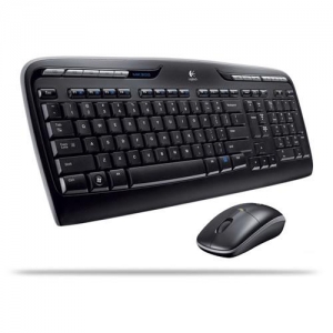 Logitech Wireless Desktop MK300 USB (920-001637)