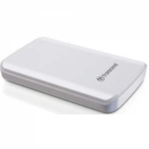 320Gb Transcend Portable HDD StoreJet 2.5" (TS320GSJ25D2-W), 5400rpm, USB2.0