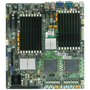 Tyan S5383G2NR Socket771, i5000P, Dual Xeon, 16FBDIMM, 2GbE, SATA II RAID, Video, SSI EEB, EATX