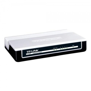 TP-LINK TL-R460  4x10/100Mbps LAN, 1xWAN (Cable, xDSL)