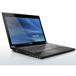 Lenovo IdeaPad B560A / i3 370M / 15.6" HD / 3072 / 320 / GF 310M (512) / DVDRW / WiFi / BT / CAM / W7 HB (59056791)