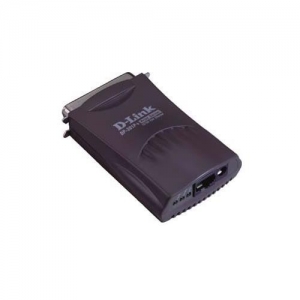 D-LINK DP-301P+ 1-port 10/100 UTP, 1 LPT