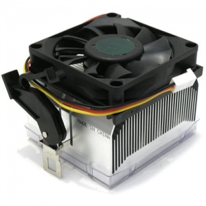 AMD Original Socket AM2/AM3, Al+CU, 125W