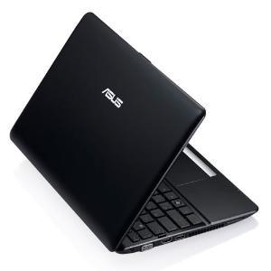 Eee PC 1215N / Atom D525 / 12" HD / 2048 / 320 / WiFi / BT / CAM / DOS / Black