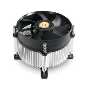 Socket  775 / Thermaltake CL-P0497,  AL,  2500rpm, 27dBa, 3pin, Retail