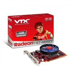 [ATi  HD 4650] 1Gb DDR2 / VTX  VX4650 1GBD2-H